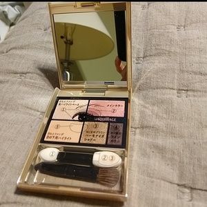SHISEIDO eye shadow Maquillage compact
